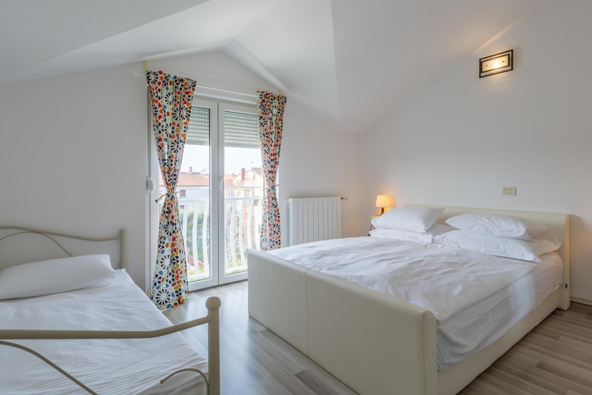 Trbovic Apartments Peaceful Stay With Free Parking, Pet-Friendly, And Bike Storage In Умаг Екстериор снимка