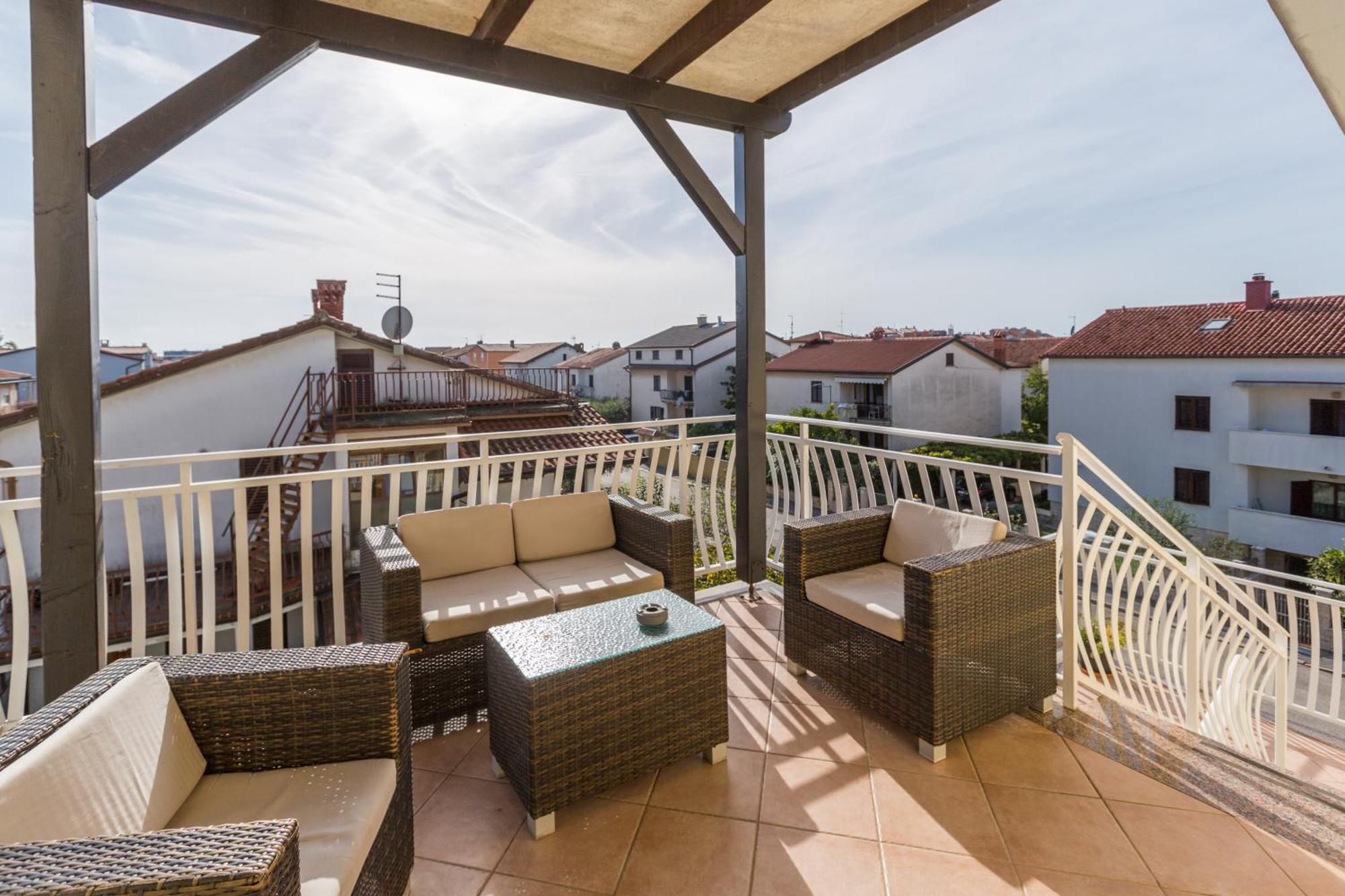 Trbovic Apartments Peaceful Stay With Free Parking, Pet-Friendly, And Bike Storage In Умаг Екстериор снимка