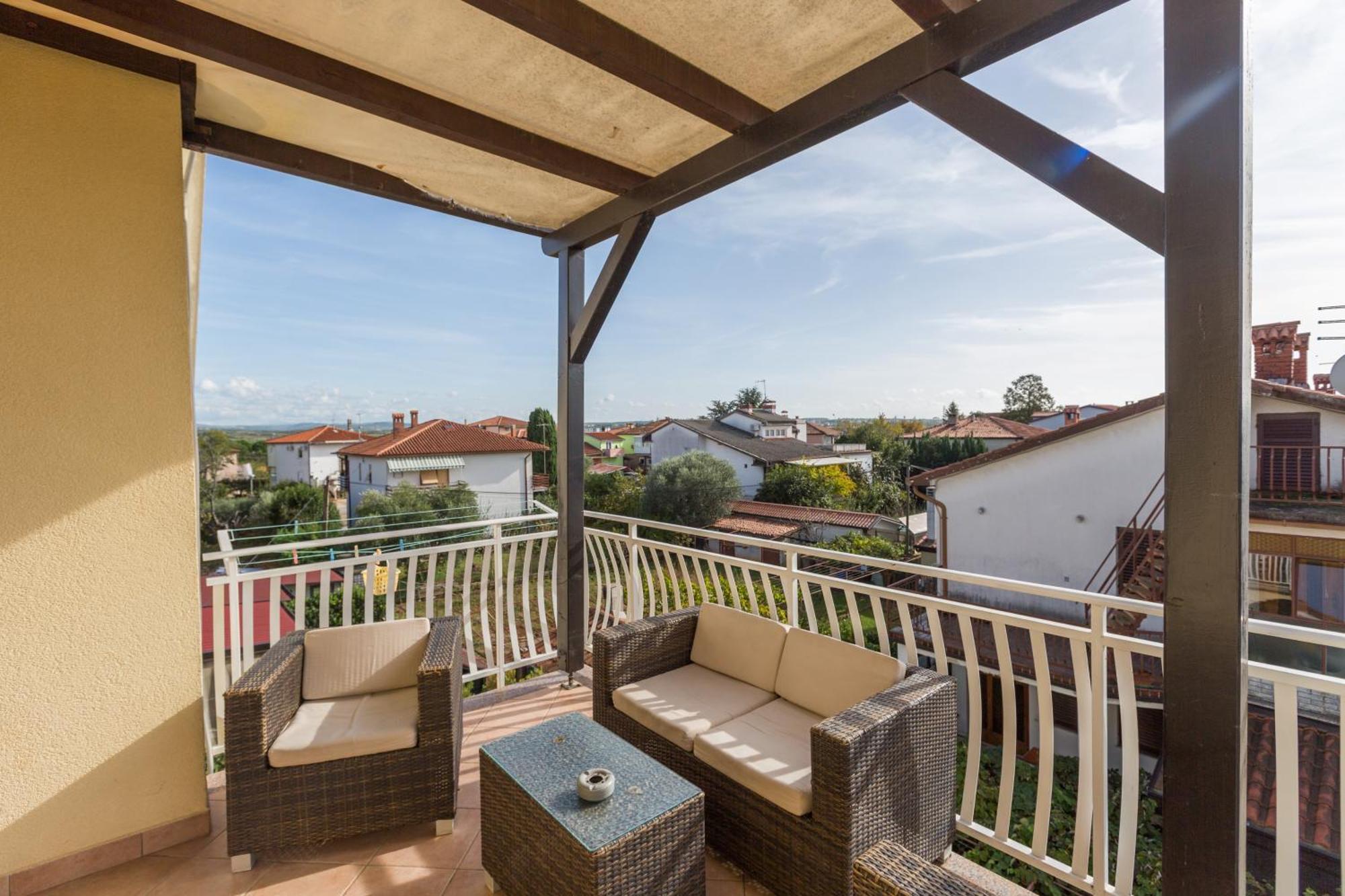 Trbovic Apartments Peaceful Stay With Free Parking, Pet-Friendly, And Bike Storage In Умаг Екстериор снимка